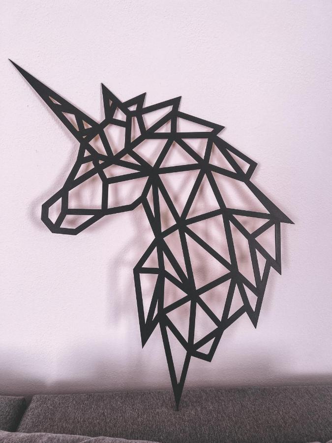 Unicorn Hrensko Lejlighed Eksteriør billede